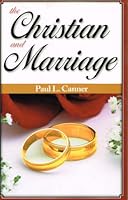 The Christian and Marriage B001I004GG Book Cover