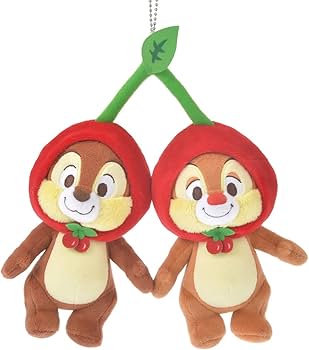 Amazon.co.jp: 【ディズニーストア】 チップ＆デール 『ぬいぐるみ