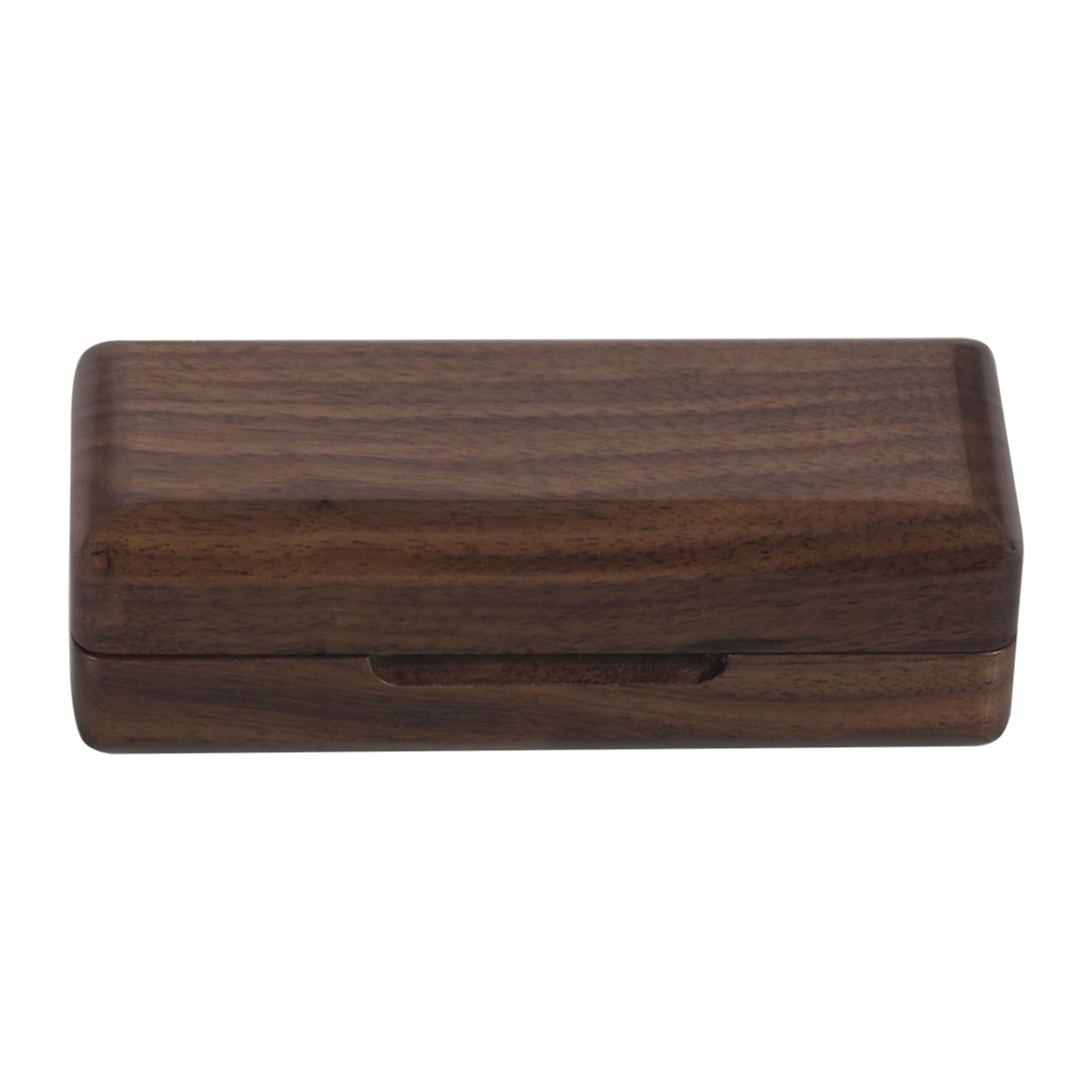 Boquilla Alto Estuche Para Boquilla De Saxofón De 2 Piezas + Boquilla (Estuche De Boquilla De Caoba, Boquilla De Oro Negro) Kit de Saxofón
