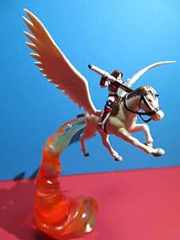 ティアモ ペガサスナイト フィギュア FE覚醒』の「ティアモ」1/7フィギュアが2016年4月発売、ペガサスナイト