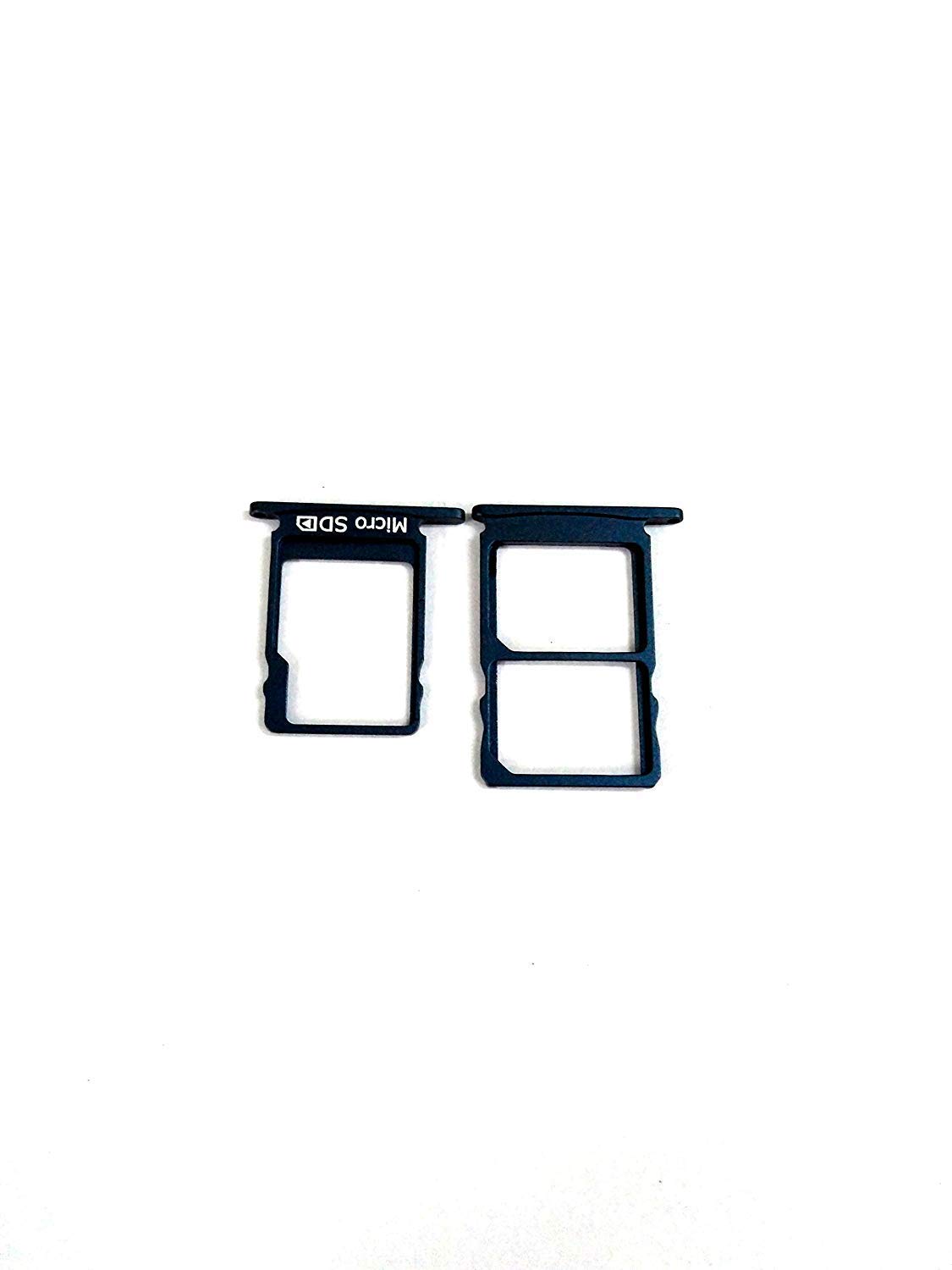 ACEKING Sim Tray sim Card Holder for Nokia 3 : Blue