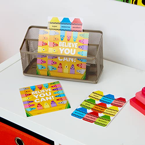Eureka Crayola Mini Student Reward Charts, 36 ct - image 7