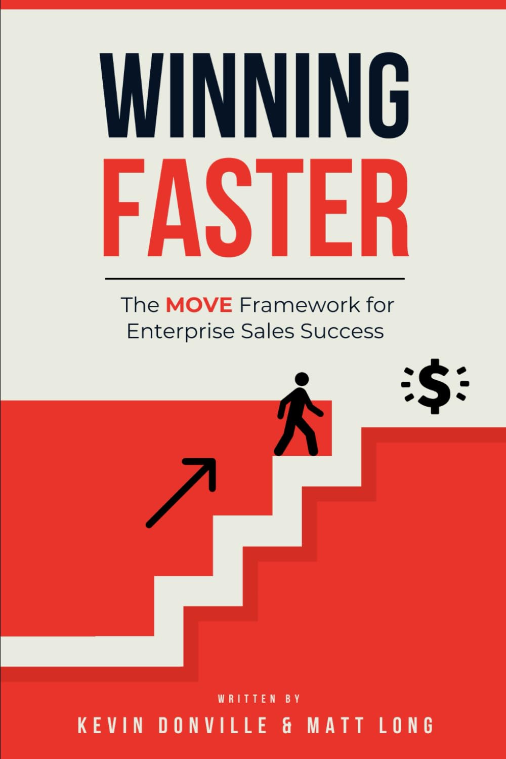 Winning Faster: The MOVE Framework for Enterprise Sales Success