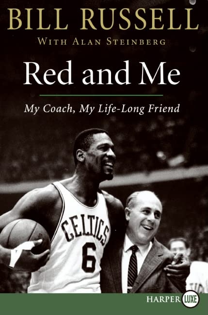 Buy Red and Me: My Coach, My Lifelong Friend — BookShops.in