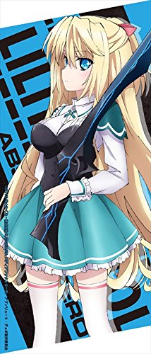 Amazon.co.jp: アブソリュート・デュオ 耐水耐久ステッカー リーリス