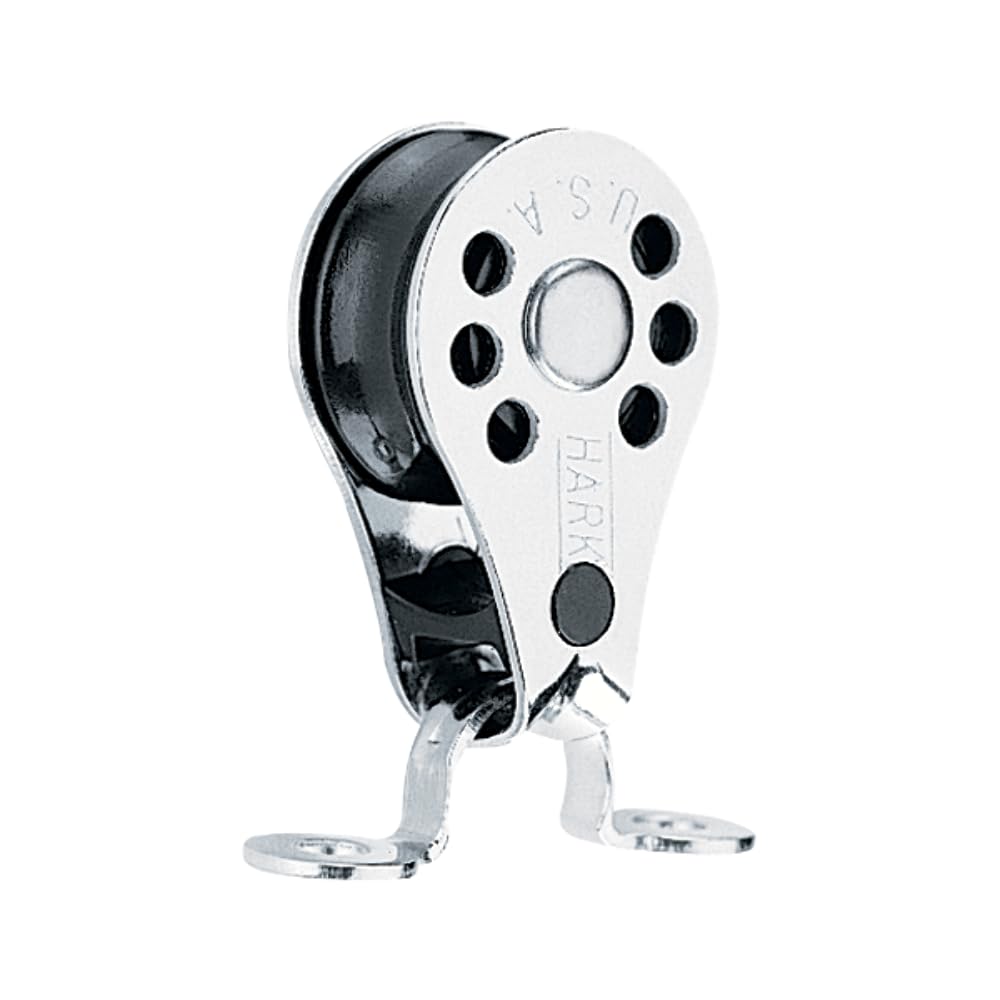 HARKEN 443 Micro 22mm Anti-Capsize Eyestrap Block