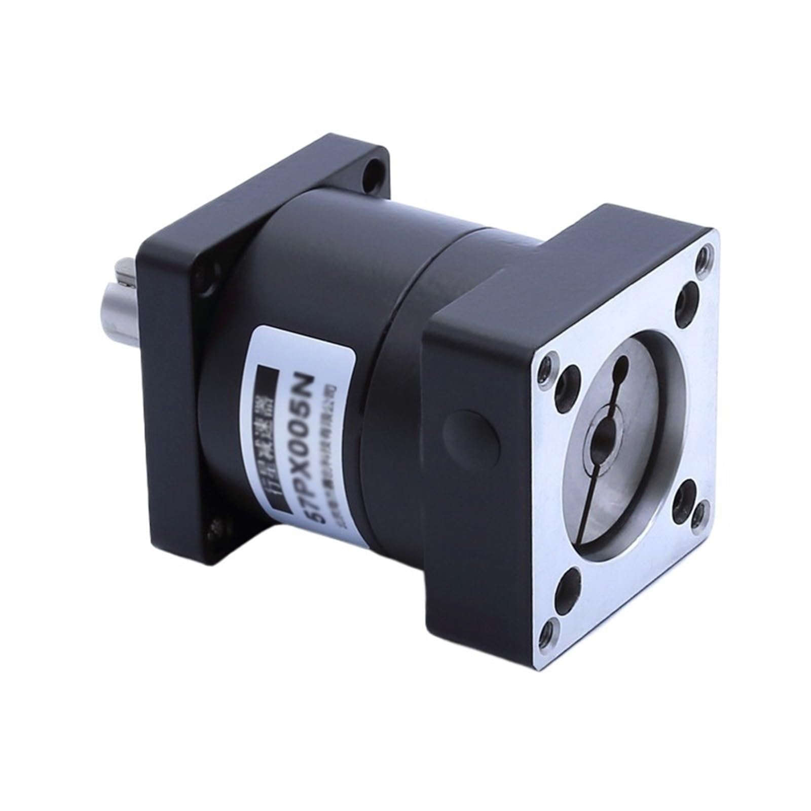 Réducteur planétaire 4:1 pour moteur pas à pas Nema 23 et BLDC 57mm