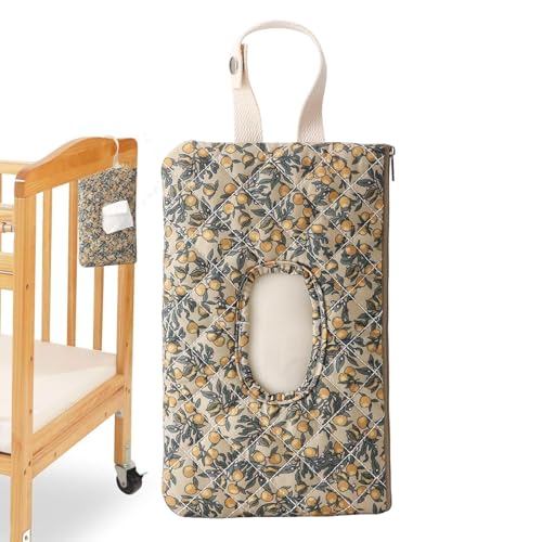 Estuche Para Toallitas De Viaje | Contenedor Rellenable Y Reutilizable   De Almacenamiento Para Cochecito Con Dispensador De Toallitas | Para Botella Ropa Juguetes Pañales Viaje Avión Compras