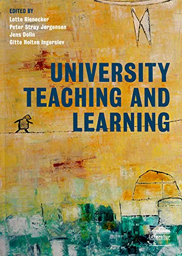 University Teaching and Learning view 2