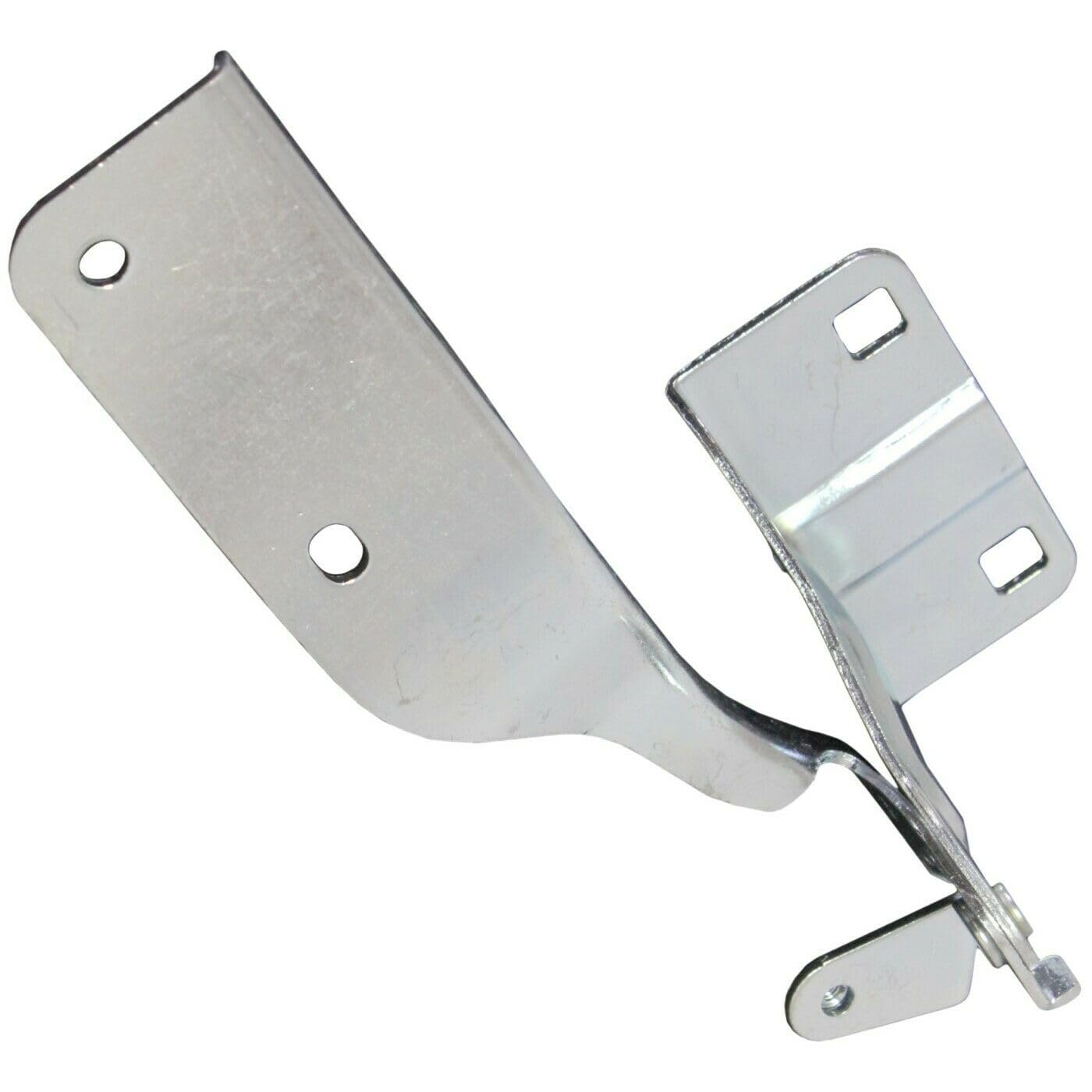 VIRAZE 1pc Hood Hinge Assembly Right Passenger Side NI1236135 65400JM00A 16587019