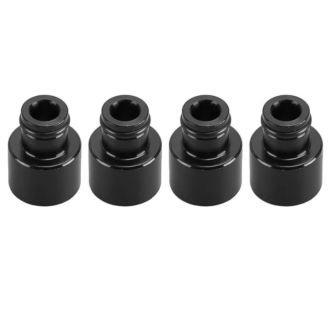 Naprawa samochodów 4x Wtryskiwacz Paliwa Top Hat Pasuje Do Hondy, Civica, Acury B16 B18 D16Z D16Y