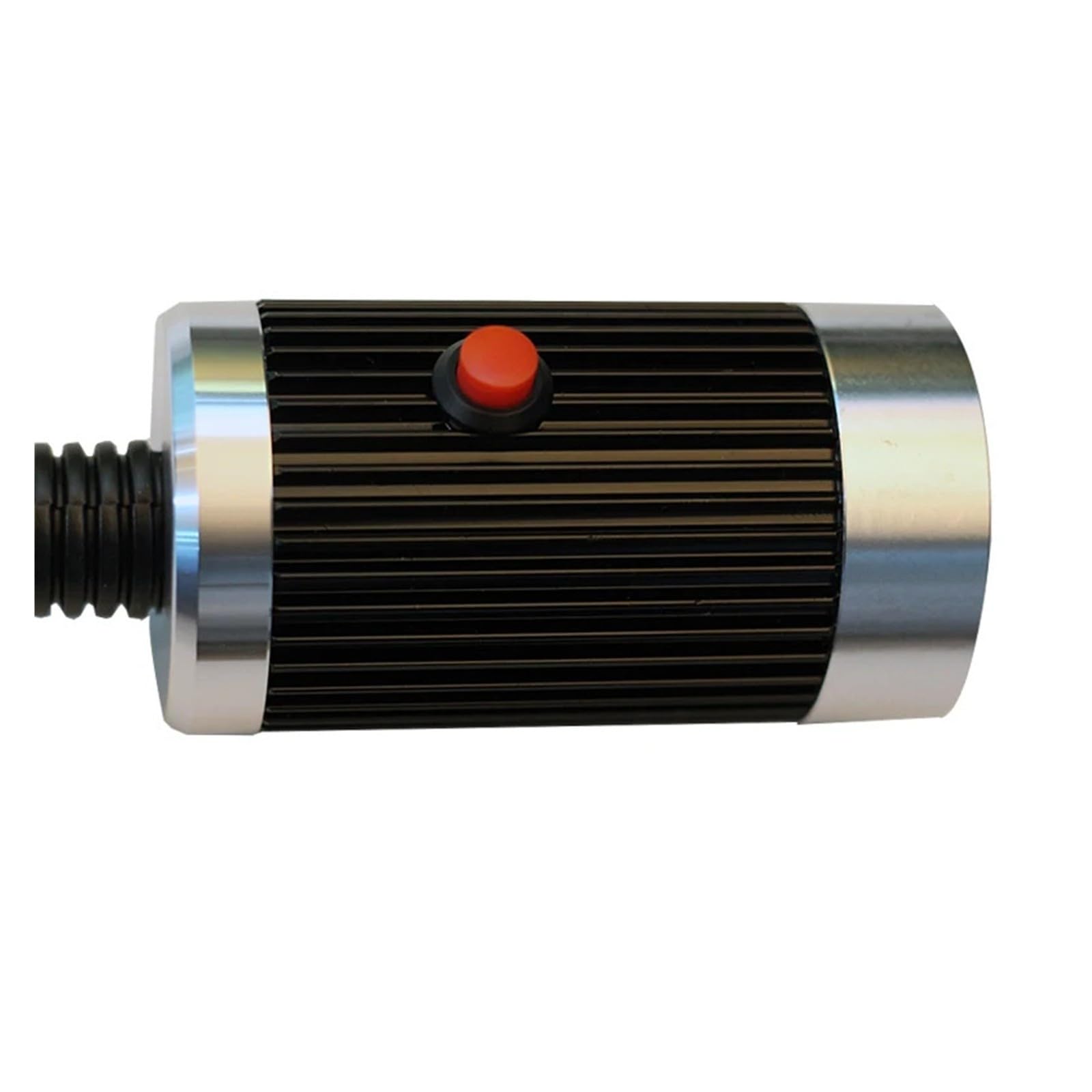 Luz De Máquina LED Con Base Magnética 9W AC/DC Soft Rod