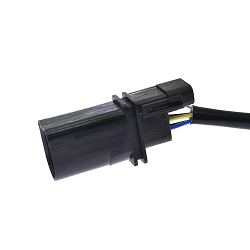 Miniatura 5 de XSJNFDC Sensor de oxígeno O2 hacia arriba+aguas abajo para Hyundai Tucson Sonata Kia Forte Optima Sportage 2.0L 2.4L 2009-2015 39210-2G100