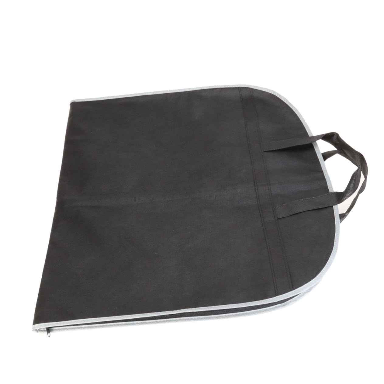 3 piezas Funda para Trajes de Viaje Protector de Ropa con Cremallera Asa y Tejido No Tejido Transpirable Plegable Antipolvo para Maletero y Viajes