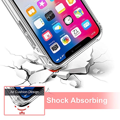 JoiCase Custodia per iPhone 11 PRO Max 6.5 inch