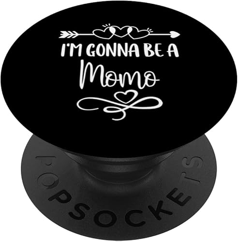 I'm Gonna Be A Momo Special Grandma PopSockets Standard PopGrip I'm Gonna Be A Momo Special Grandma PopSockets Standard PopGrip