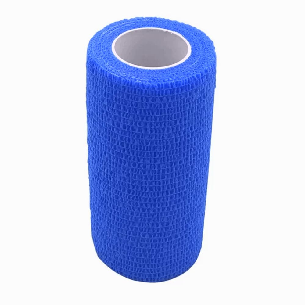 ATADURA ELASTICA 10 X 4,5 MTS AZUL