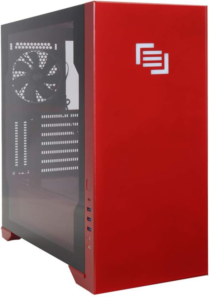 Computer Maingear Vybe MAINGEAR Vybe RGB Mid-Tower