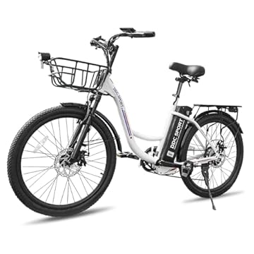 cruiser style electric bikes