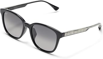 Maui Jim Polarized Mens Kuikahi Cat Eye Sunglasses