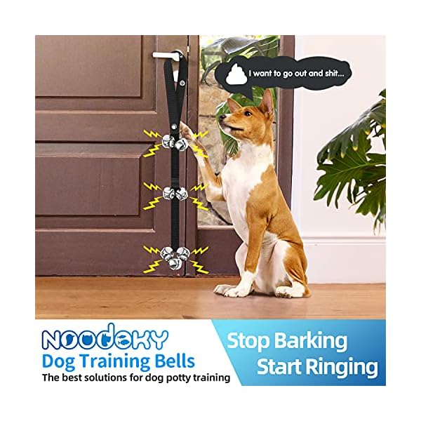 Adjustable Door Bells for Dogs