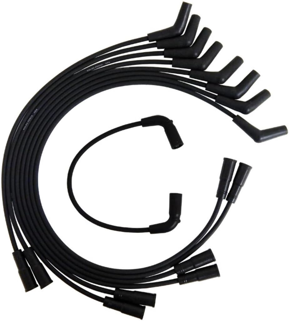 Volvo Penta OEM V8 Ignition Wire Cable Kit 3888328