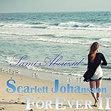 An Angel with a Rose Tattoo Scarlett Johansson