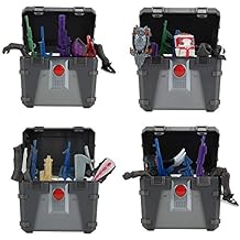FORTNITE Henchman Chest Collectible Accessory Set