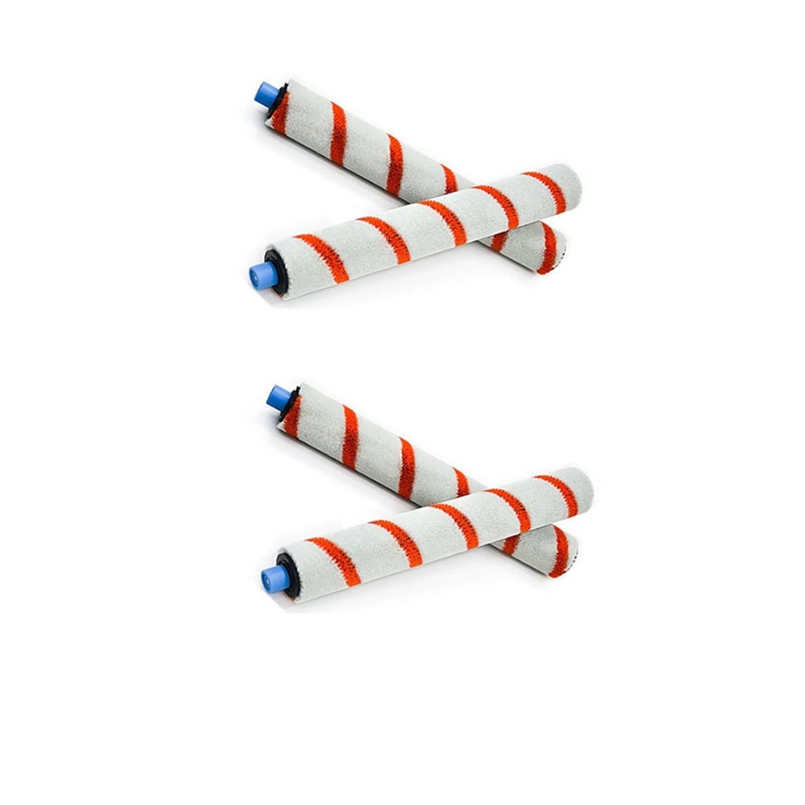 WEIGEXIEO Robot Vacuum Cleaner Washing Machine Brush Parts，Compatible For ILIFE， W450 Bristle(4pcs)