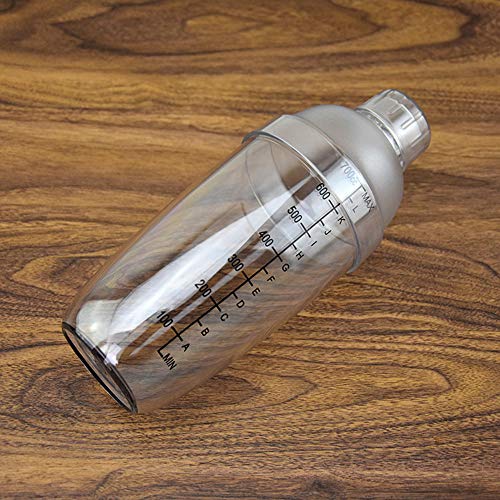 Feoowv 8695 Plastic Cocktail Shaker thumb #4