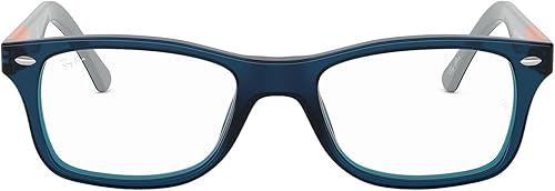 Ray-Ban Rx5228 Square Prescription Eyeglass Frames