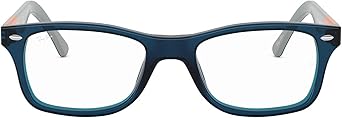 إطارات نظارات طبية مربعة Rx5228 للجنسين من Ray-Ban Rx5228