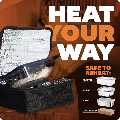 Portable Electric Cooler Warmer Combo