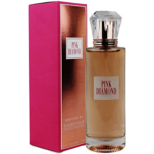 Pink Diamond Women's Perfume - 3.4 Fl Oz Inspired by White Diamonds by Elizabeth Taylor