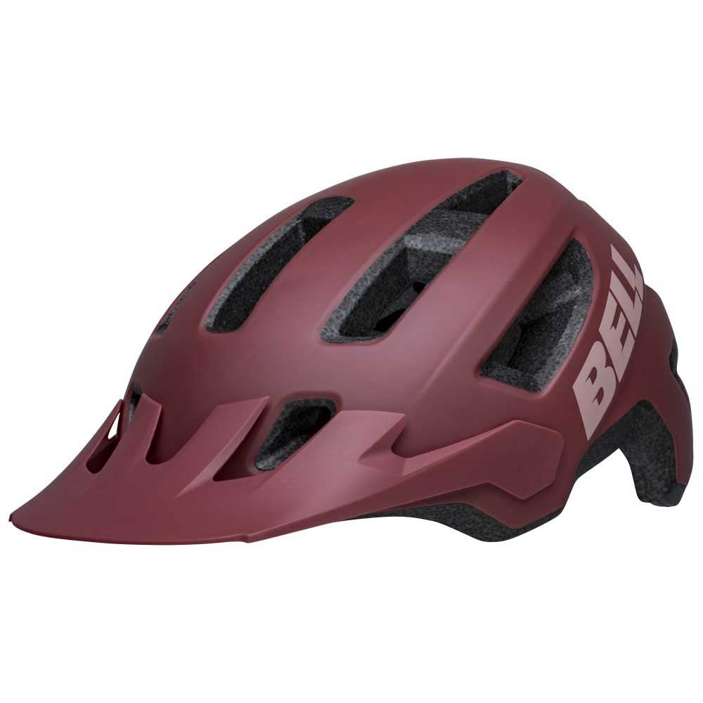 Bell Nomad 2 Bicycle Helmets Matte Pink M