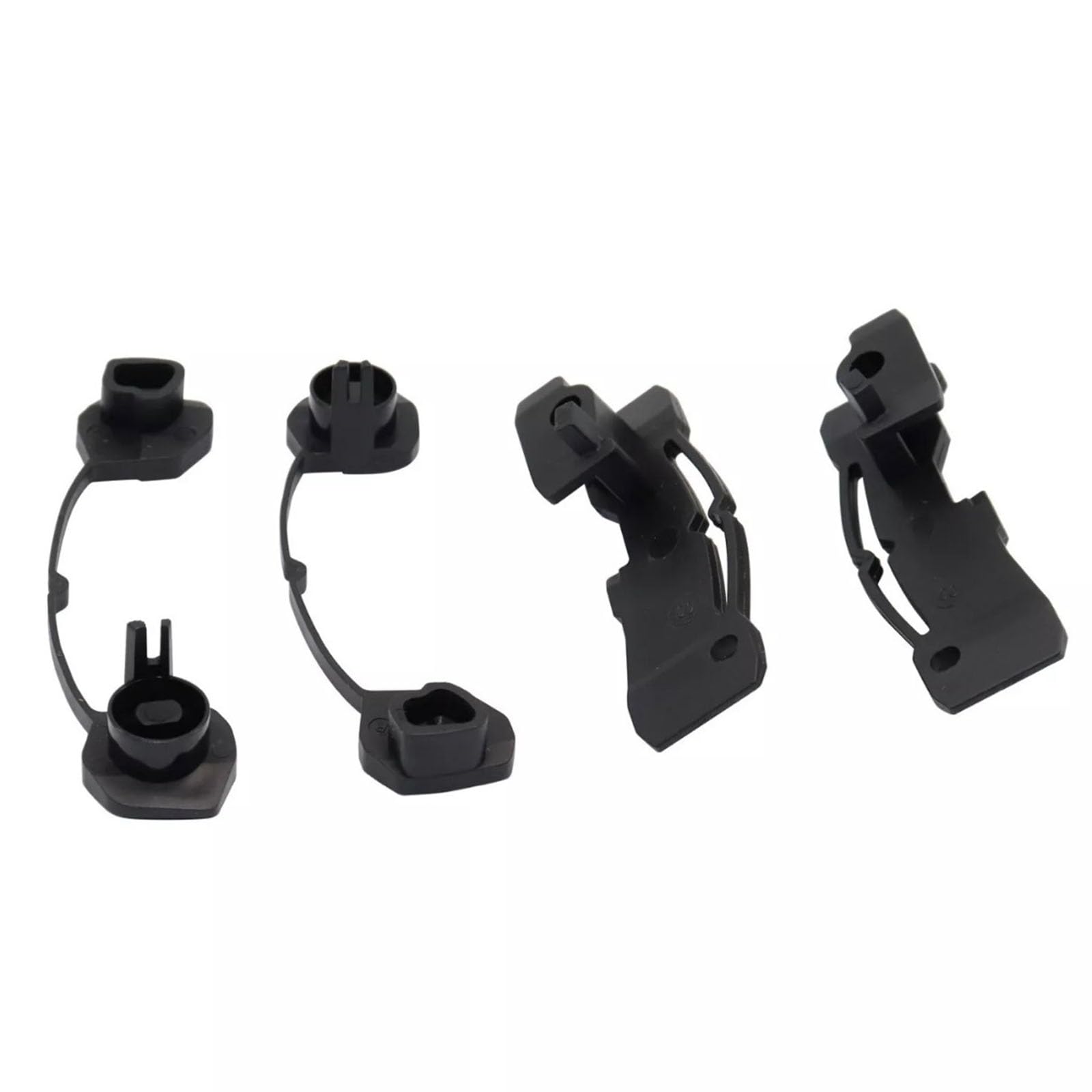 Vereinfachte Installation zur Verbesserung der Belüftung des Schiebedachs des Autos, Anti-Aging, Geräuschreduzierung, A4517800089, A4517820028, verstellbares Solardach-Reparaturset