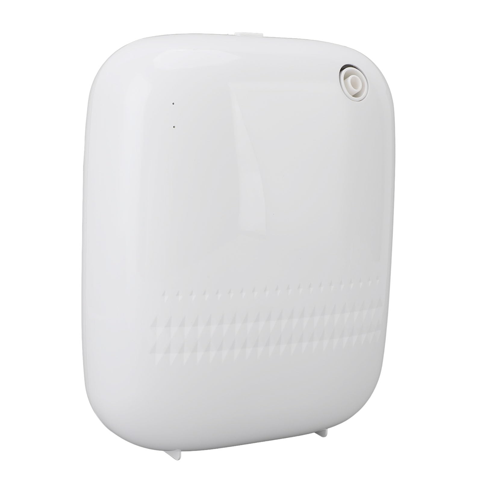 Fdit Diffusore Bluetooth Aromaterapia Intelligente, Controllo Smart e Copertura Uniforme per Casa Hotel Spa Ufficio (Spina europea 110-220 V)