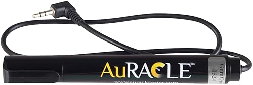 GemOro Auracle Pen Probe Reemplazo universal Plug & Play para probadores digitales AGT1 AGT3 de oro y platino Herramienta de precisión con lectura