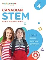 Canadian Daily Stem Activities Grade 4 177105364X Book Cover