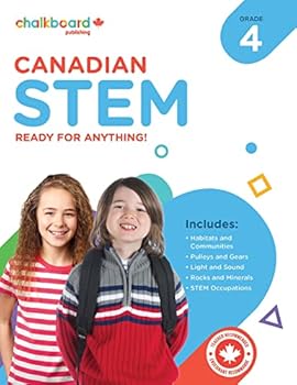 Canadian Daily Stem Activities Grade 4