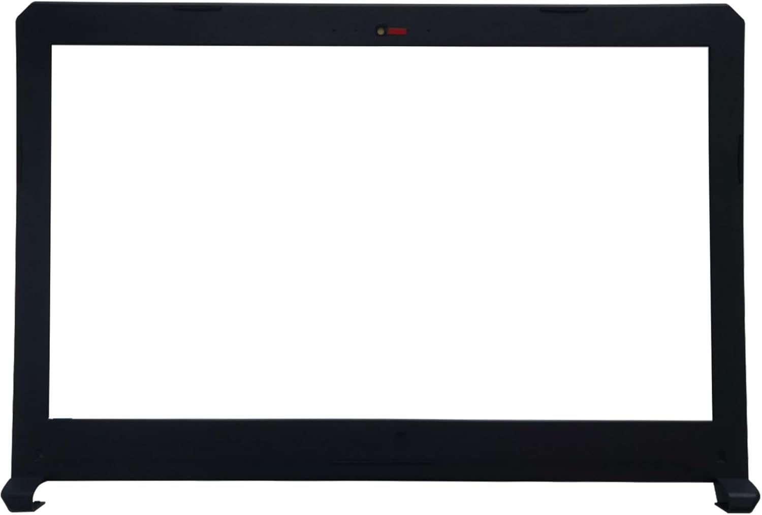 Laptop LCD Top Back & Bezel Cover Case Compatible for ASUS TUF Gaming FX504 FX504G FX504GD FX80 FX80G FX80GD Shell and Hinges