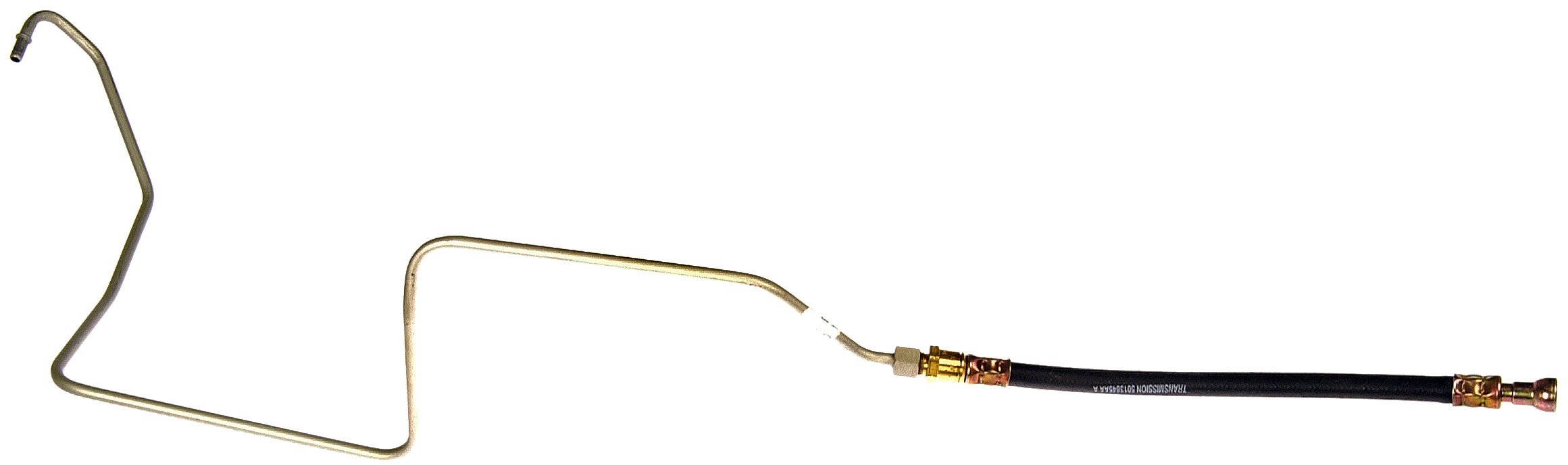 Dorman 624-804 Automatic Transmission Oil Cooler Hose Assembly Compatible with Select Jeep Models