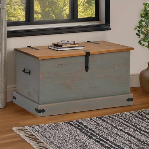 Baúles Decorativos de Madera Marca Vetnasa