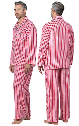 PajamaGram Pajamas For Men - Mens Winter Pajamas2