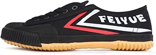 Zapatos De Artes Marciales para Niños Y Adultos Zapatillas De Deporte De Tai Chi Kung Fu Zapatillas De Deporte De Lona De Parte Inferior Suave Descalzas