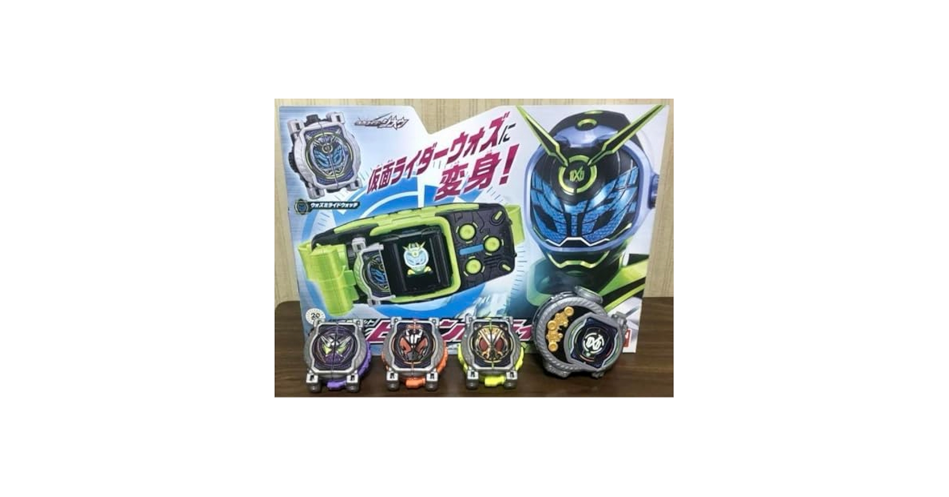 DXキメラドライバー＆ジュウガドライバーユニット Amazon | 仮面ライダーリバイス 変身ベルト DXキメラドライバー