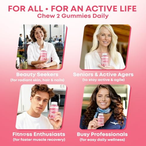Vazatisi Sugar Free Collagen Gummies