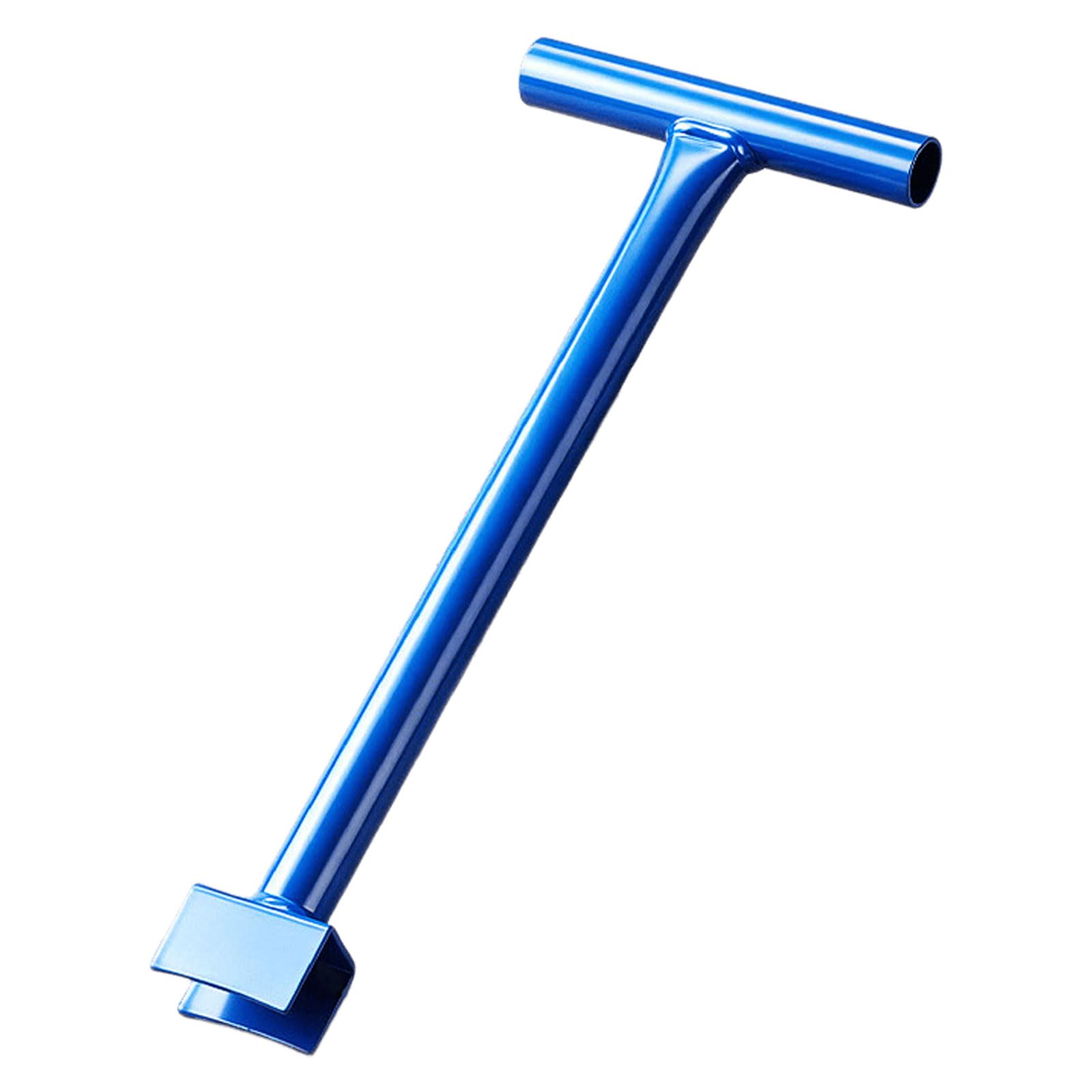 21mm T-Handle Wrench Suitable for Underfloor Heating Manifolds Maintenance Home and Construction Door Hinge Gaps Adjusting Wrench Door Hinge Tool Residential Underfloor Heating Repair T-handle