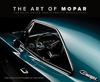 Algopix Similar Product 6 - The Art of Mopar Chrysler Dodge and