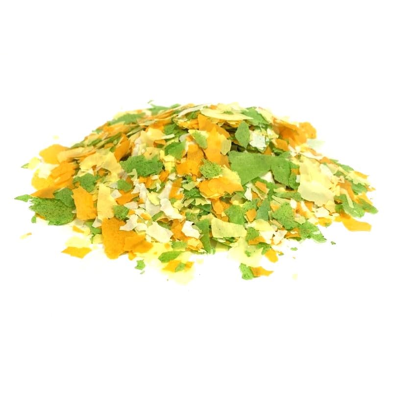 Pond Fish Flakes 500g Premium Quality Complete Food SLCP